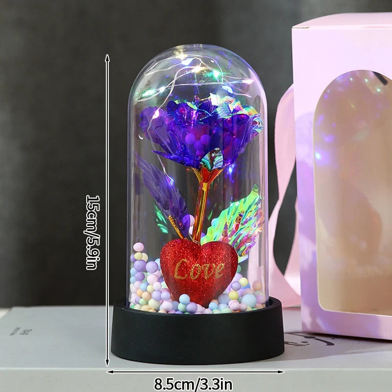 ROSE ETERNEL LED