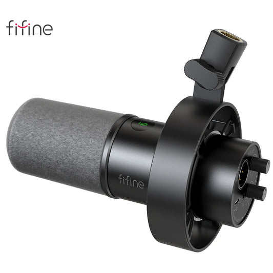 Dynamic Microphone