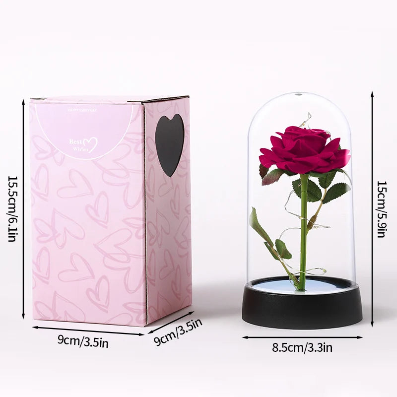ROSE ETERNEL LED
