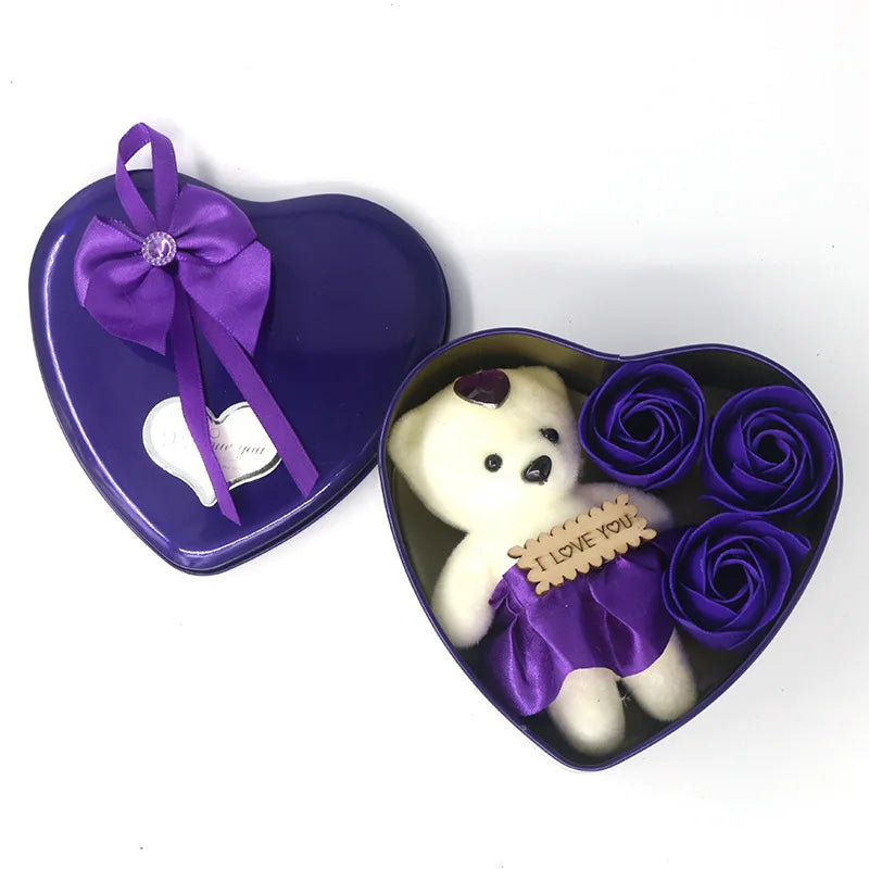 SAVON OURS D'AMOUR
