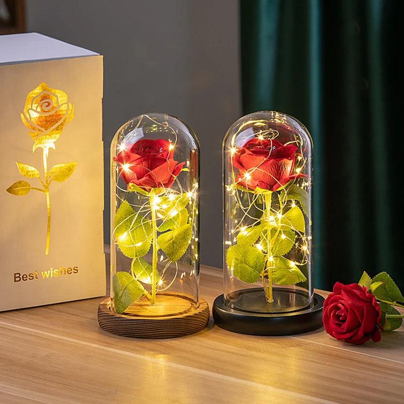 ROSE ETERNEL LED