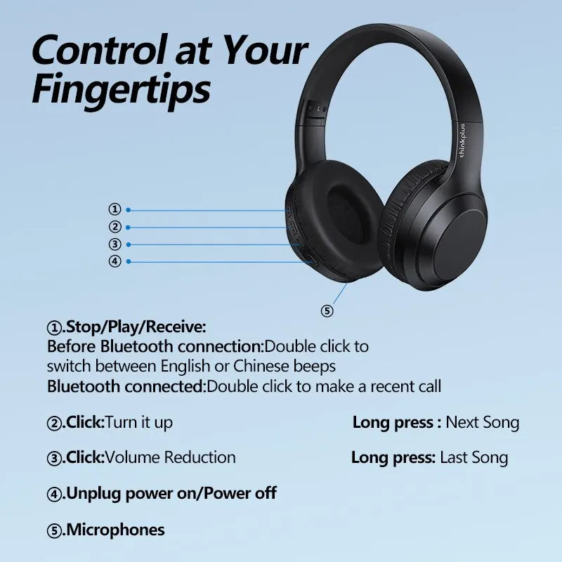 Lenovo Stereo CASQUE AUDIO