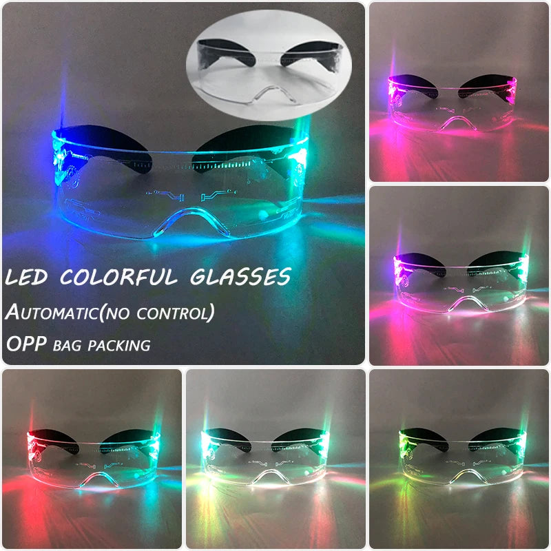 LUNETTE LED