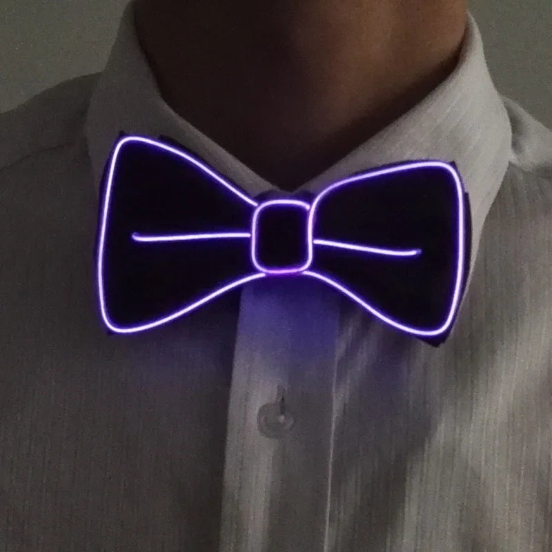 NŒUD PAPILLON LED