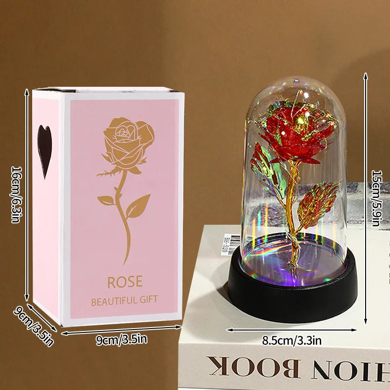 ROSE ETERNEL LED