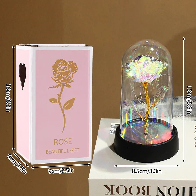 ROSE ETERNEL LED