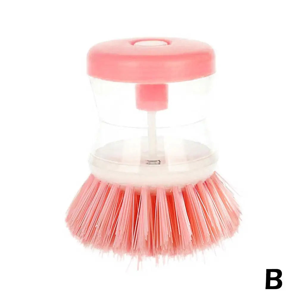 BROSSE VAISELLE RECHARCHABLE