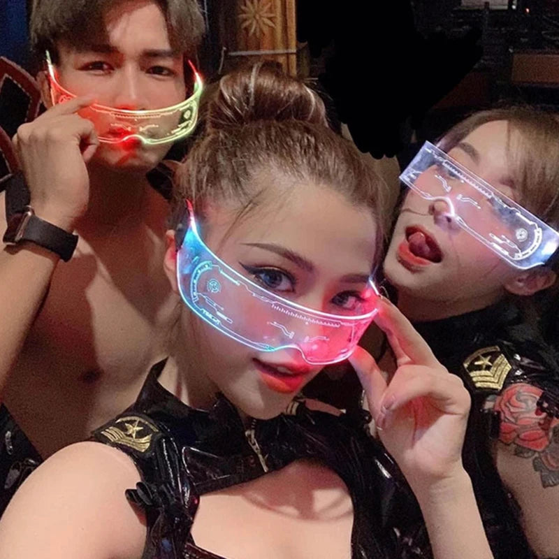 LUNETTE LED