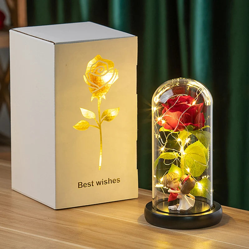 ROSE ETERNEL LED