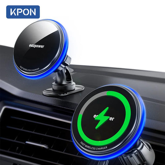 Support de telephone magnétique pour voiture