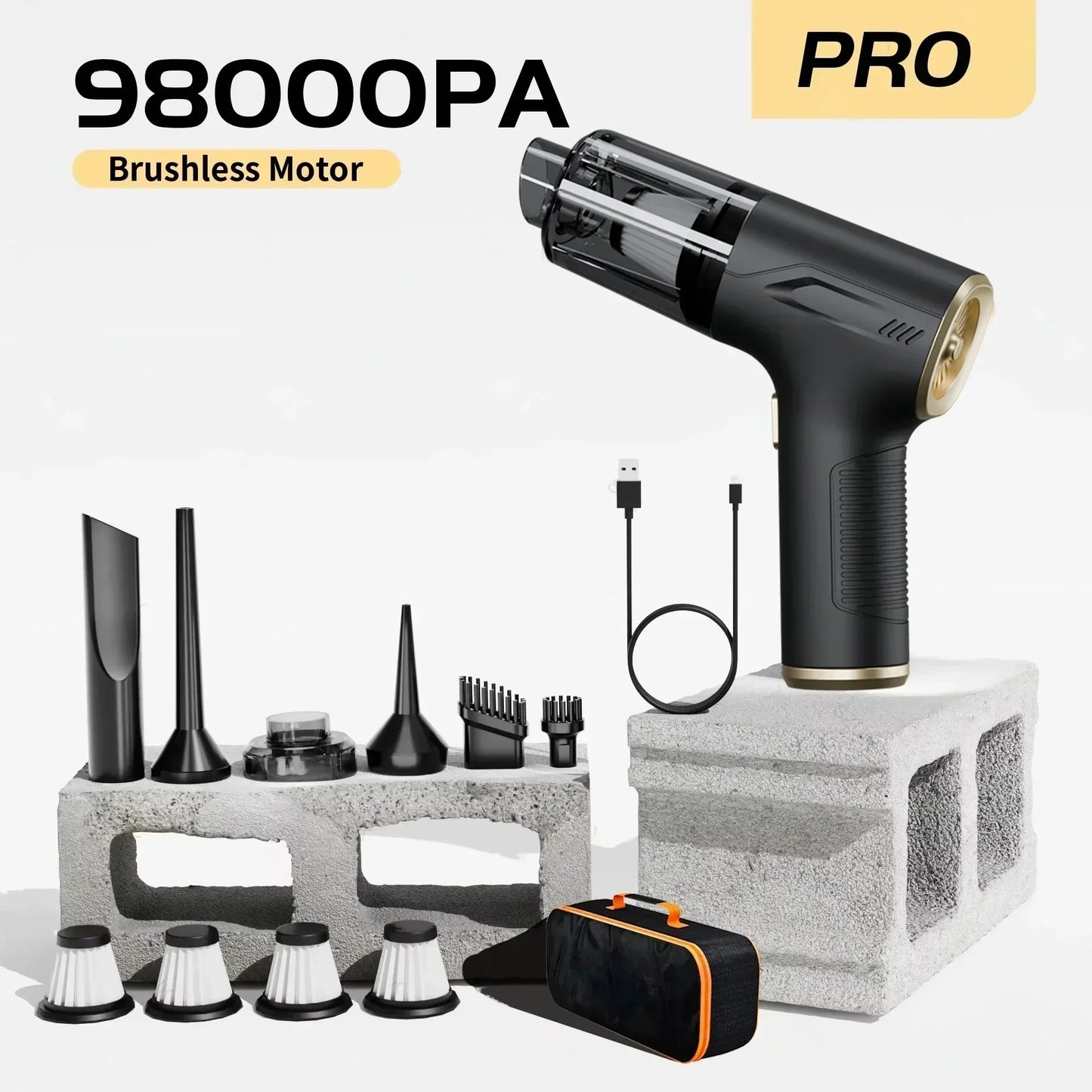 MICRO ASPIRATEUR