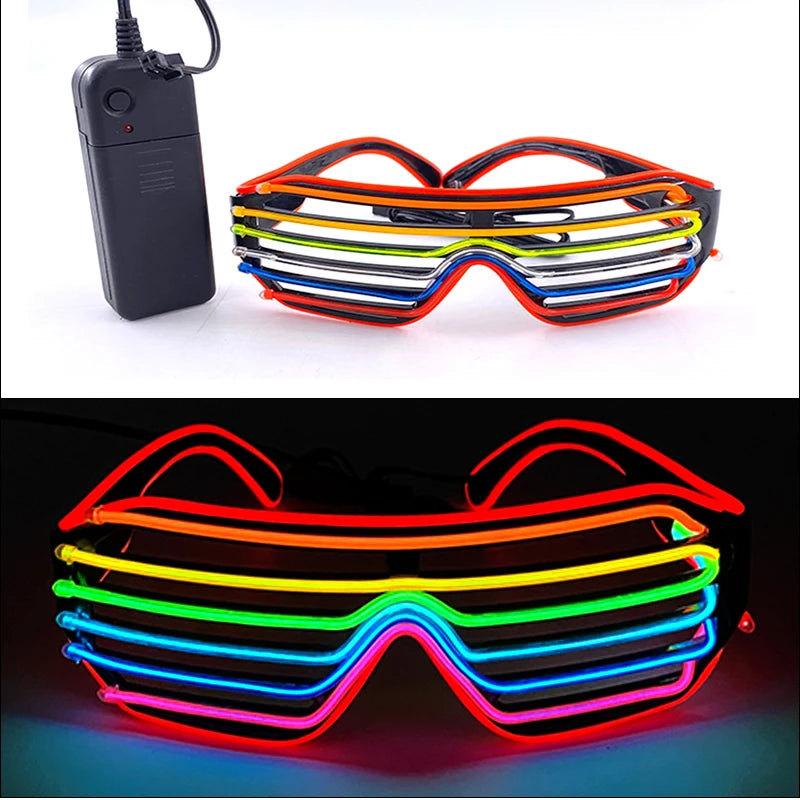 LUNETTE LED