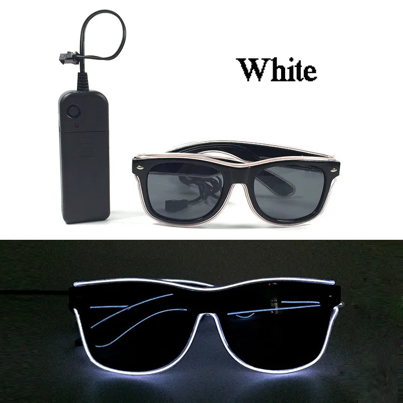 LUNETTE LED