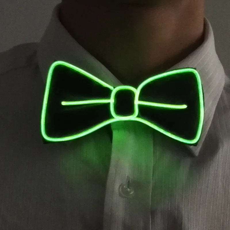 NŒUD PAPILLON LED