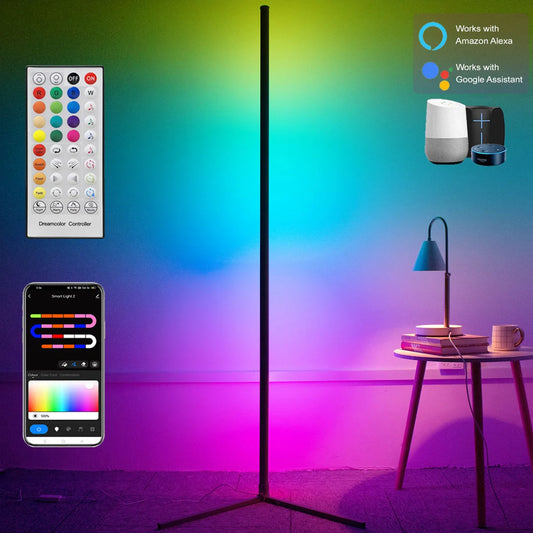 lampe led 1m60