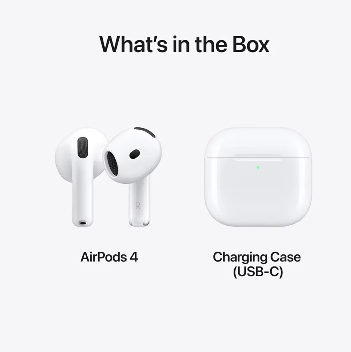 Apple AirPods 4